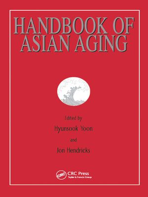 cover image of Handbook of Asian Aging
